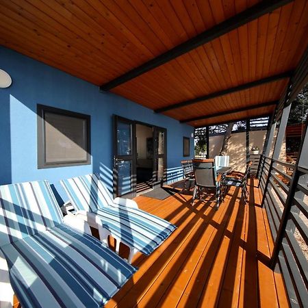 ביוגראד נה מורו Mobile Home Safir מראה חיצוני תמונה