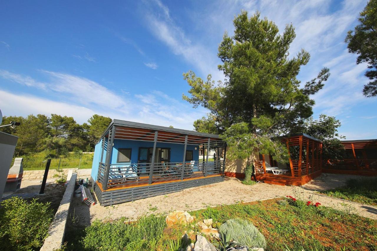 ביוגראד נה מורו Mobile Home Safir מראה חיצוני תמונה