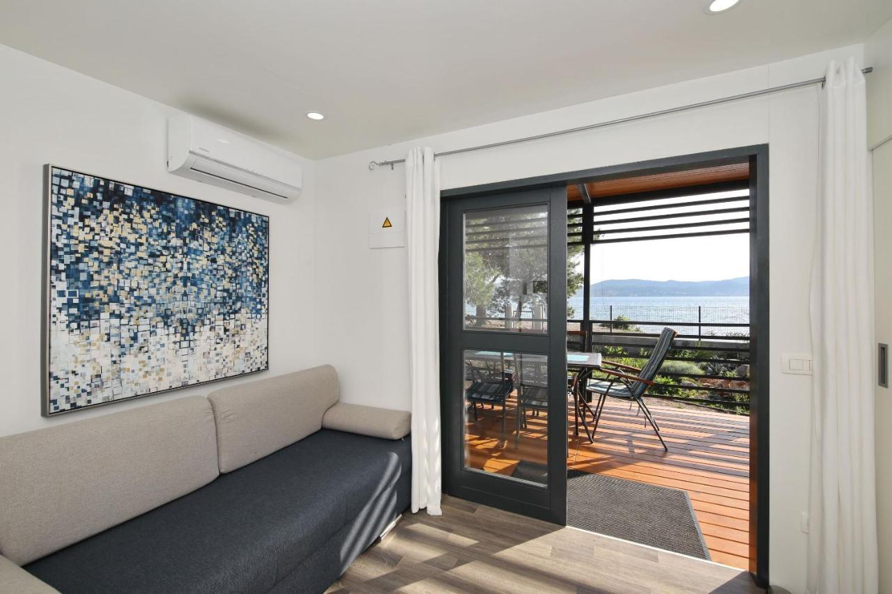 ביוגראד נה מורו Mobile Home Safir מראה חיצוני תמונה