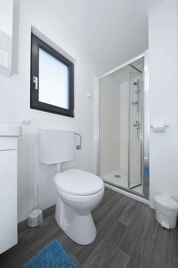ביוגראד נה מורו Mobile Home Safir מראה חיצוני תמונה