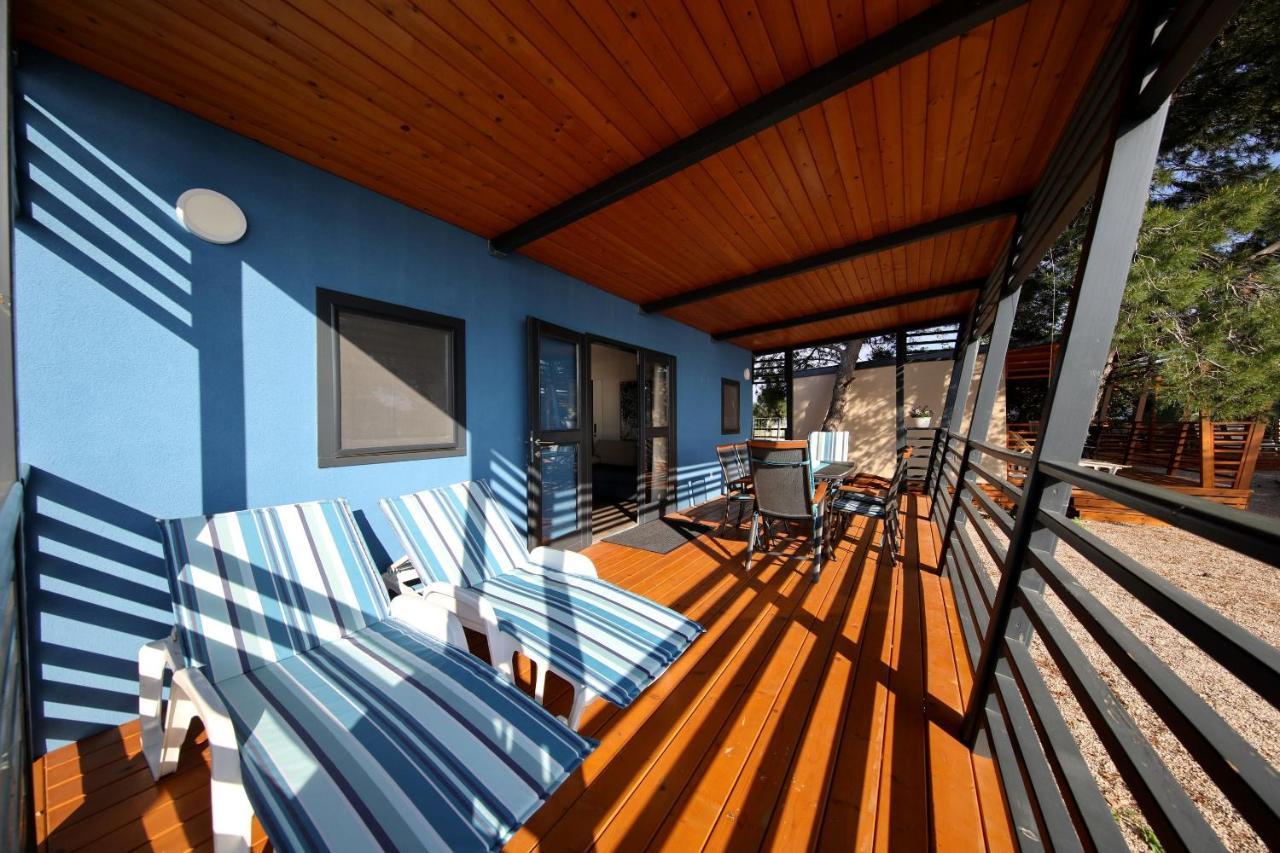 ביוגראד נה מורו Mobile Home Safir מראה חיצוני תמונה