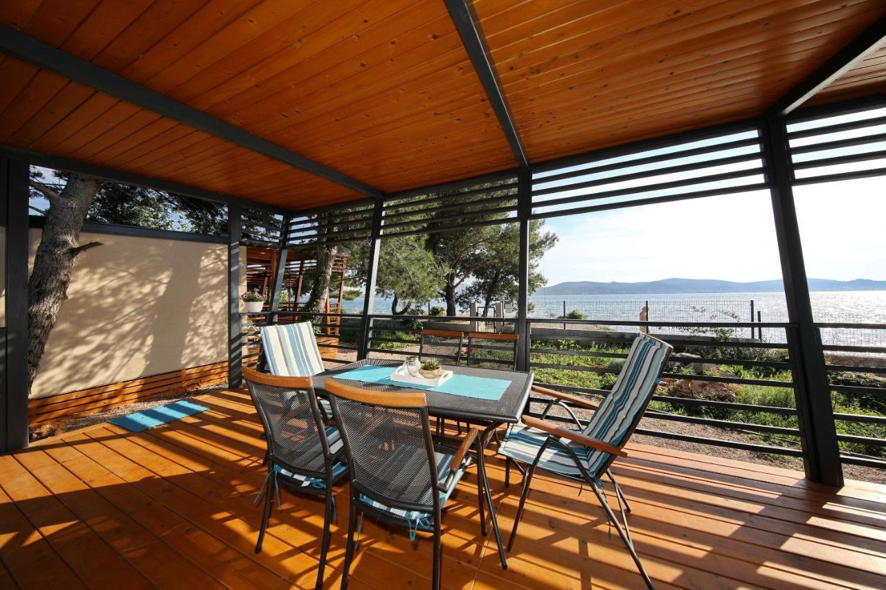 ביוגראד נה מורו Mobile Home Safir מראה חיצוני תמונה