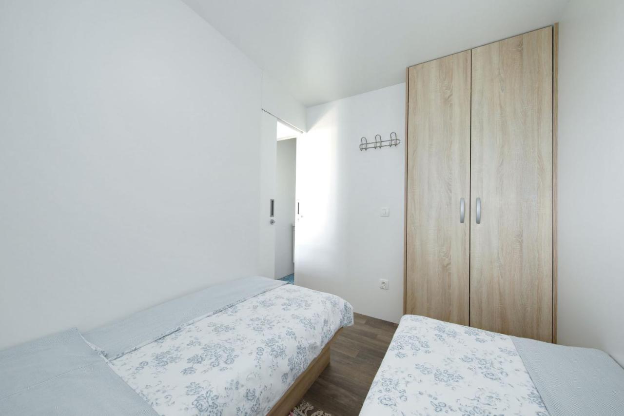 ביוגראד נה מורו Mobile Home Safir מראה חיצוני תמונה